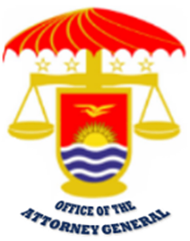 Coat of Arms of the Republic of Kiribati